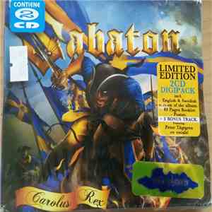 Sabaton - Carolus Rex