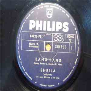 Sheila  - Bang-Bang