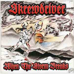 Skrewdriver - When The Storm Breaks
