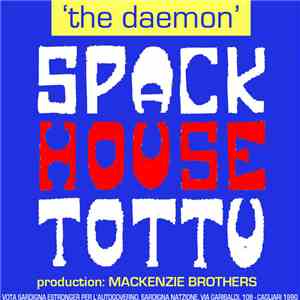 Spackhouse Tottu - The Daemon