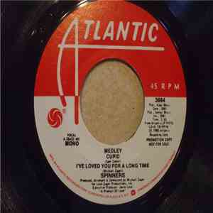Spinners - Medley: Cupid, I've Loved You For A Long Time