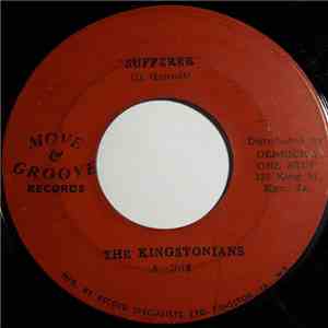 The Kingstonians - Sufferer