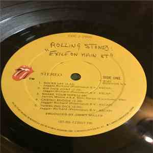 The Rolling Stones - Exile On Main St.