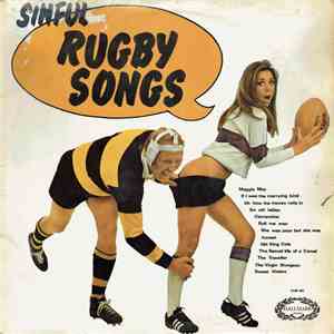 The Shower-Room Squad - Sinful Rugby Songs