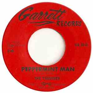 The Trashmen - Peppermint Man / New Generation