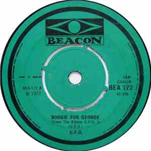 U.F.O. - Boogie For George