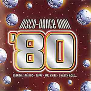 Various - Disco - Dance Anni '80