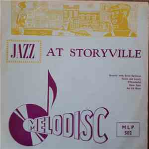Various - Jazz At Storyville