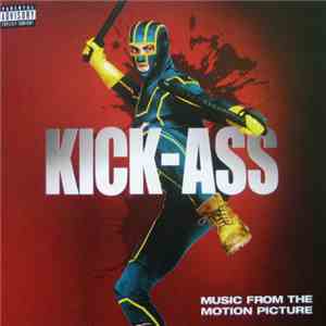 Various - Kick-Ass (Music From The Motion Picture)
