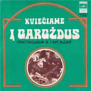 Various - Kviečiame Į Gargždus