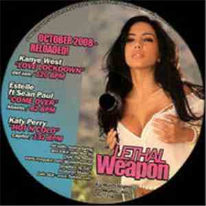 Various - Lethal Weapon: October 2008 - Reloaded!