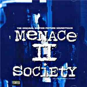 Various - Menace II Society (The Original Motion Picture Soundtrack)