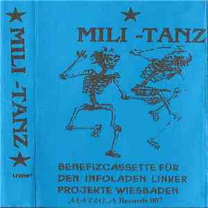 Various - Mili -Tanz (Benefizcassette Für Den Infoladen Linker Projekte Wie ...