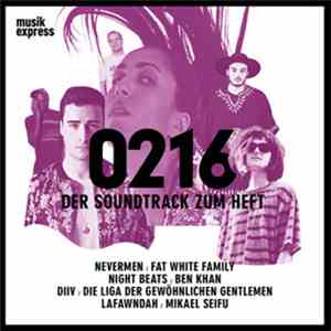 Various - Musikexpress 0216 Der Soundtrack Zum Heft