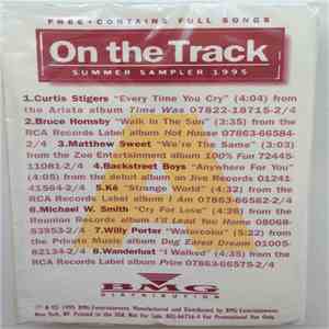 Various - On The Track (Summer Sampler 1995)