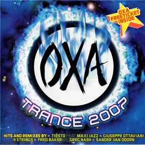 Various - OXA Trance 2007