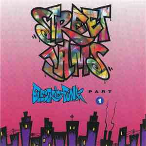 Various - Street Jams: Electric Funk Part 1