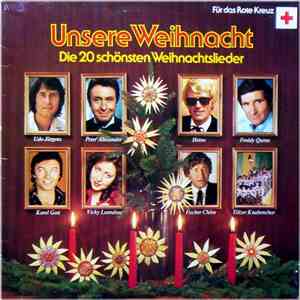 Various - Unsere Weihnacht - Die 20 Schönsten Weihnachtslieder