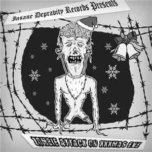 Various - Zombie Attack On XXXmas Eve