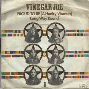 Vinegar Joe - Proud To Be (A Honky Woman)
