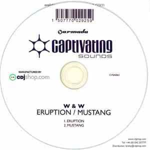 W & W - Eruption / Mustang
