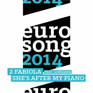 2 Fabiola Featuring Loredana - She's After My Piano (Extended)