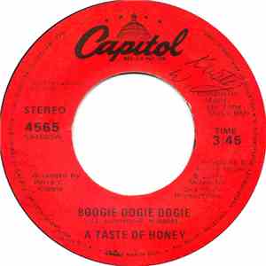 A Taste Of Honey - Boogie Oogie Oogie