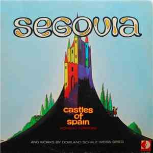 Andrés Segovia - Castles Of Spain