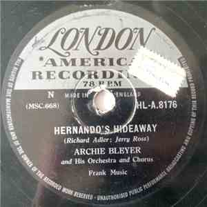 Archie Bleyer And His Orchestra And Chorus - Sil Vous Plait / Hernando's Hi ...