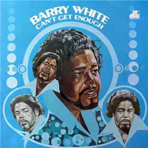 Barry White - Can't Get Enough
