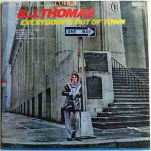 B.J. Thomas - Everybody's Out Of Town