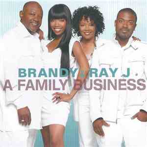 Brandy  & Ray J - A Family Business