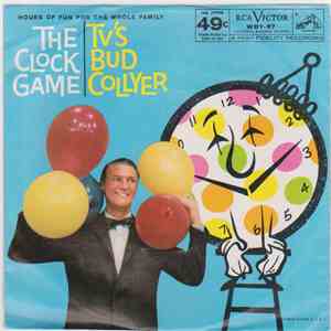 Bud Collyer - The Clock Game