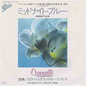 Caravelli Et Son Grand Orchestre - Midnight Blue