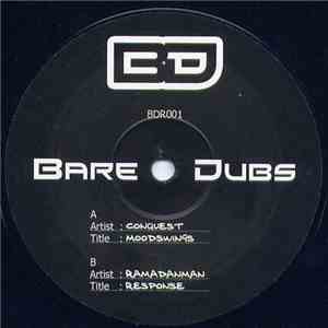 Conquest / Ramadanman - Moodswings / Response