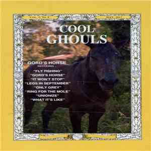 Cool Ghouls - Gord's Horse
