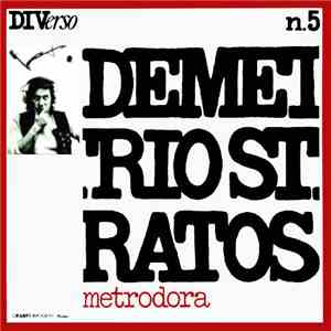 Demetrio Stratos - Metrodora