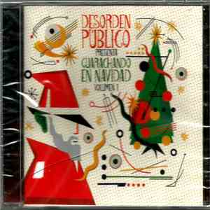 Desorden Público - Guarachando En Navidad Volumen I