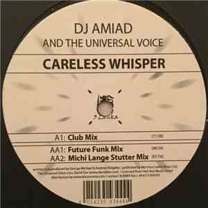 DJ Amiad - Careless Whisper