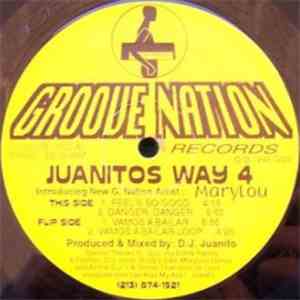 DJ Juanito - Juanitos Way 4