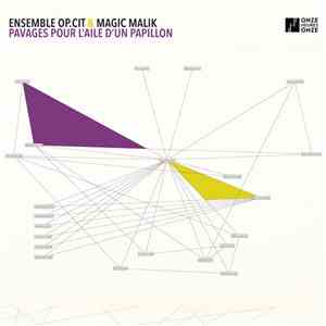 Ensemble Op.cit, Magic Malik - Pavages Pour L'aile D'un Papillon
