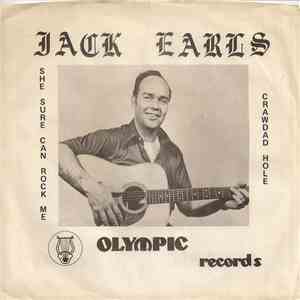 Jack Earls - She Sure Can Rock Me / Crawdad Hole