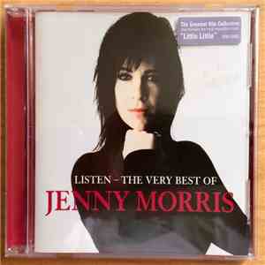 Jenny Morris - Listen - The Very Best Of Jenny Morris