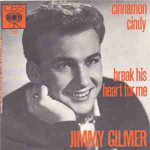 Jimmy Gilmer - Cinnamon Cindy