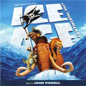 John Powell - Ice Age Contenental Drift (Original Motion Picture Score)