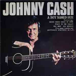 Johnny Cash - A Boy Named Sue