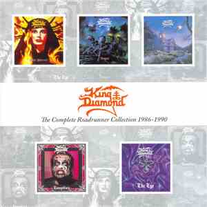 King Diamond - The Complete Roadrunner Collection 1986-1990