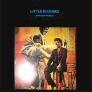 Little Richard - Lifetime Friend