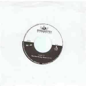 Lucky 13 / Red Hot Wheels / Slick Crusty & His Satty Racers -  Dynamite! Th ...