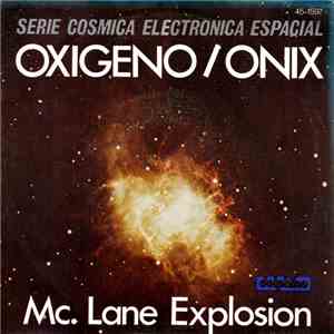 Mc Lane Explosion - Oxygene / Onyx